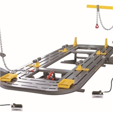 供应方管大梁校正仪