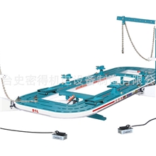 汽车车身大梁校正仪