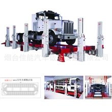 供应新式佳能客车、卡车、重卡大车校正仪