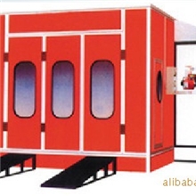 专业供应优质H-300标准型烤漆房