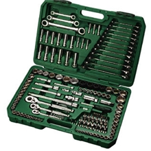 世达150件套6.3x10x12.5MM系列综合组套世达工具世达套装工具