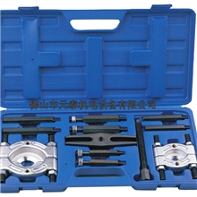 双碟轴承拔轮器轴承拉码碟型轴承拉拔器双碟拉码