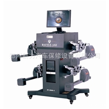 战斧四轮定位仪