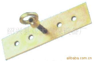 汽车钣金修复夹具-1508横向拖拉板