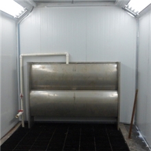 家具烤漆房，根据需求定制