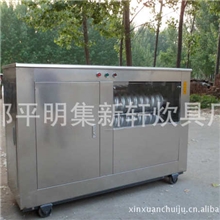 供应70/2对辊式不锈钢馒头机,炊事机械