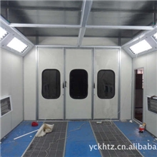 热销批发烤漆房/喷漆房/喷烤漆房【凯华制造质保三年】