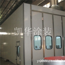 厂家直销机械烤漆房/机械喷漆房/机械喷烤漆房【13年价格优惠】