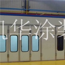 喷漆房。烤漆房。凯华制造