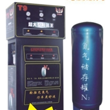 大车轮胎氮气机
