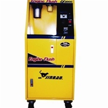 专业生产销售汽车润滑系统免拆清洗机，大小车通用，中山金豹