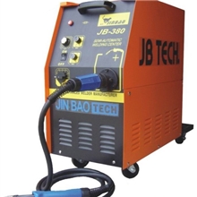 专业生产销售二氧化碳保护焊机，中山金豹