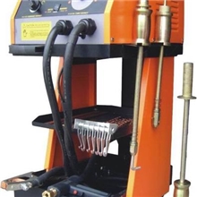 专业生产销售汽车钣金外形修复机整形机，介子机，中山金豹