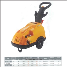 绿霸厂家大量批发18MB工业超高压清洗机批配10米钢丝管金属水枪