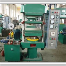 供应定密封圈橡胶平板硫化机15-50-100-200T平板硫化机