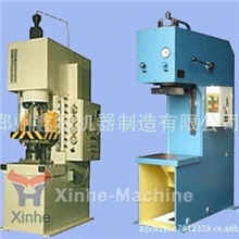 供应定制单柱液压机成型液压机