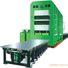 供应定做315T框架硫化机，15-100T框架平板硫化机