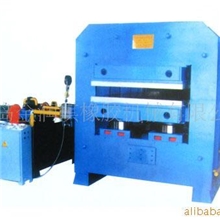 供应大型平板输送带硫化机