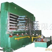 框式平板硫化机