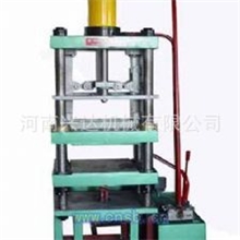 供应四柱式双层工艺品拼花液压机/四柱式液压机