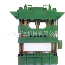 河南兴达直销灰斗车液压机/框架式液压机