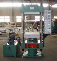 供应160吨柱式硫化机，橡胶平板硫化机