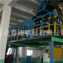 架空式XPG-850胶片冷却线/28米胶片冷却线/自动胶片冷却线