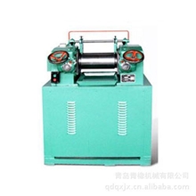 供应橡胶炼胶机，实验型XK-160炼胶机