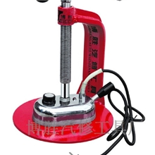 博胜YB8636补胎机配件调温烫头补胎加热器