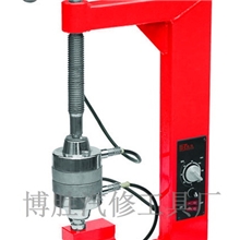 6模块高档定时可调温控小点式硫化机补胎机YB8603