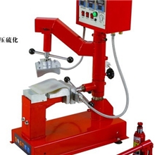 博胜大型毕氏可调多功能轮胎补胎机硫化机YB8660