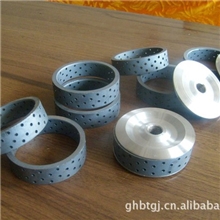 天台县补胎工具钢钉盘钢钉圈（13孔、16孔）优质型！（孔圈）