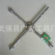 长期供应专业级十字轮胎扳手