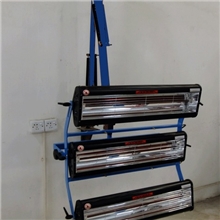 专业生产红外线短波烤漆灯