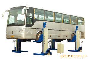 供应叉式大巴车举升机(图)