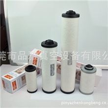 福建晋江德国普旭RA0100进口真空泵油雾分离器