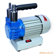 专业供应WX-0.5型单级旋片式无油真空泵