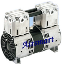 无油真空泵|小型真空泵|Aismart活塞式真空泵