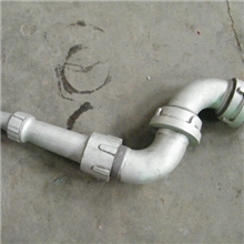 洒水车喷头，三弯管喷头，洒水车配件