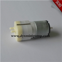 深圳4.0L微型真空泵-55KPA美容磨皮机微型真空泵厂家直销价格