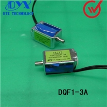 厂家供应微型电磁阀一位一通阀3VDQF1-3A腕式血压计专用气阀