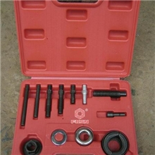 提供汽车维护工具-12件动力方向盘皮带轮拆装器