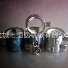 供应陶瓷电加热圈，进口生产、耐高温、使用寿命长