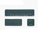 陶瓷电加热圈；仿制进口生产的不锈钢板、耐高温、使用寿命长