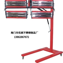 供应烤漆设备汽保设备烤漆机(4D系列）