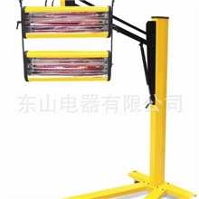 汽修厂烤漆房、4S店烤漆专用短波红外线烤漆灯