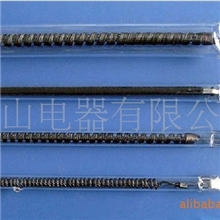 碳纤维螺旋型远红外石英发热管，电热管，光波管