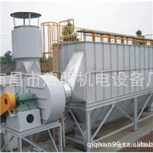 环保型喷漆房烤漆房设备环保型除尘设备