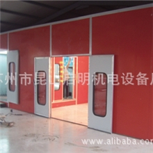 汽车喷漆烤漆房。家具烤漆喷漆房。机械烤漆喷漆设备