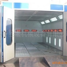 供应烤漆房、汽车烤漆房、家具烤漆房(图)